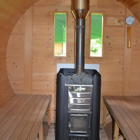 Appartement Zirkuswagen Auf Schafswiese