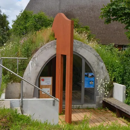 Zirkuswagen Auf Schafswiese Apartment